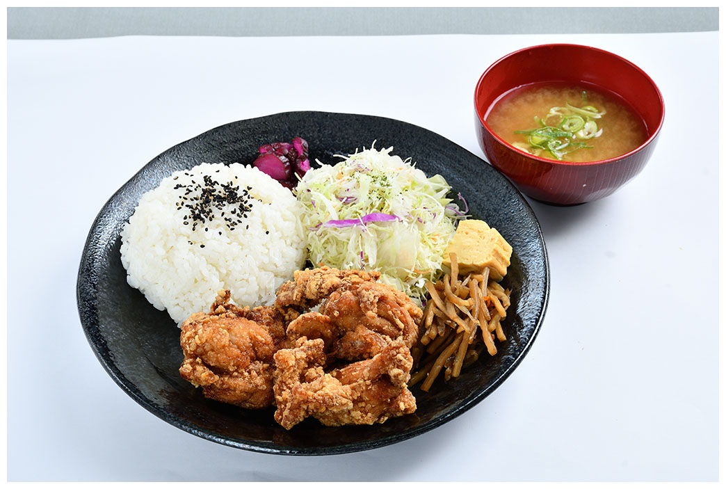 からあげ定食.JPG