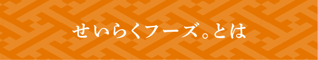 せいらくフーズとは.png